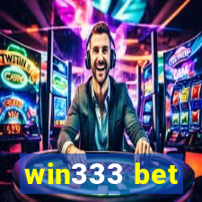 win333 bet